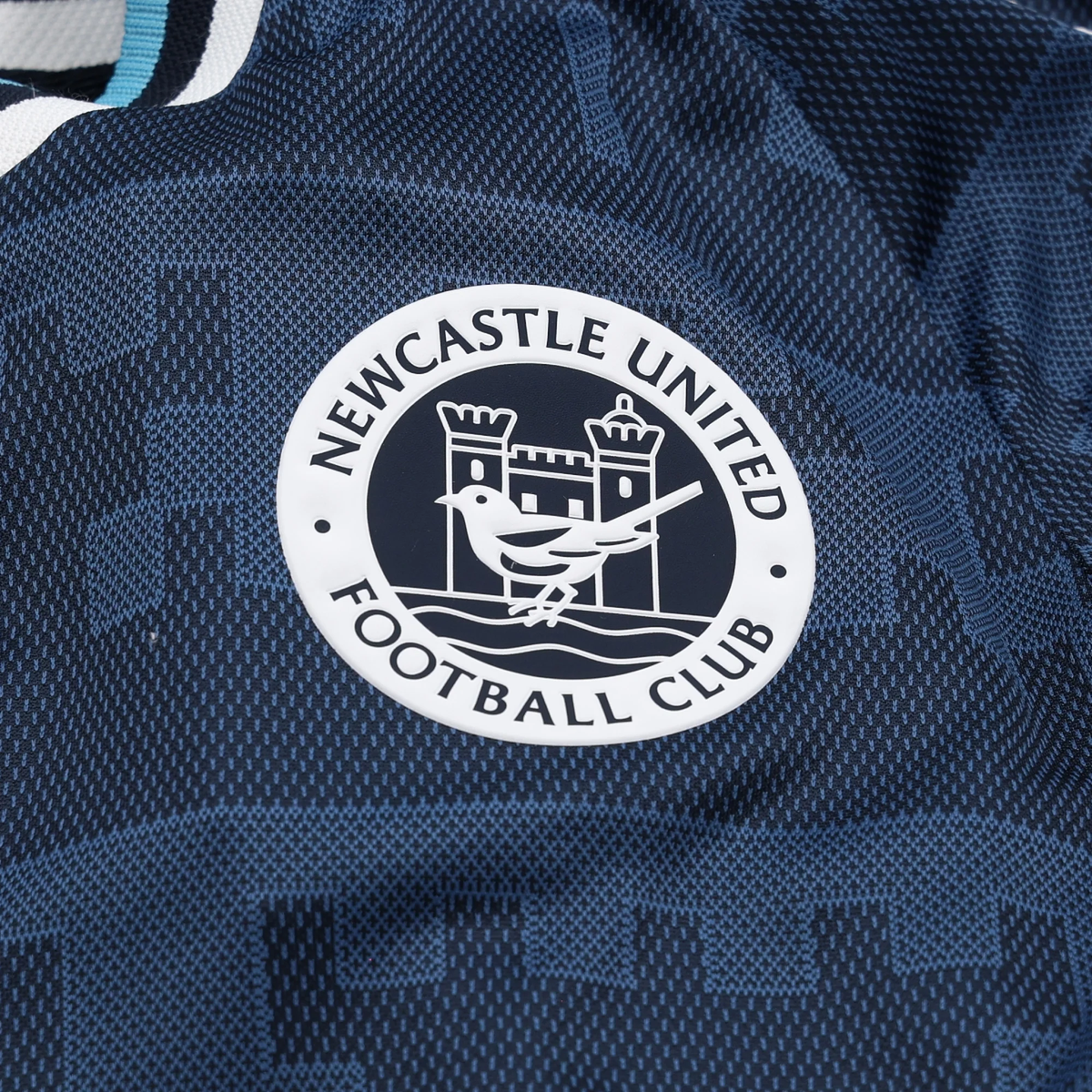 adidas Mens Newcastle United Authentic Away Jersey 26/27 (Navy)