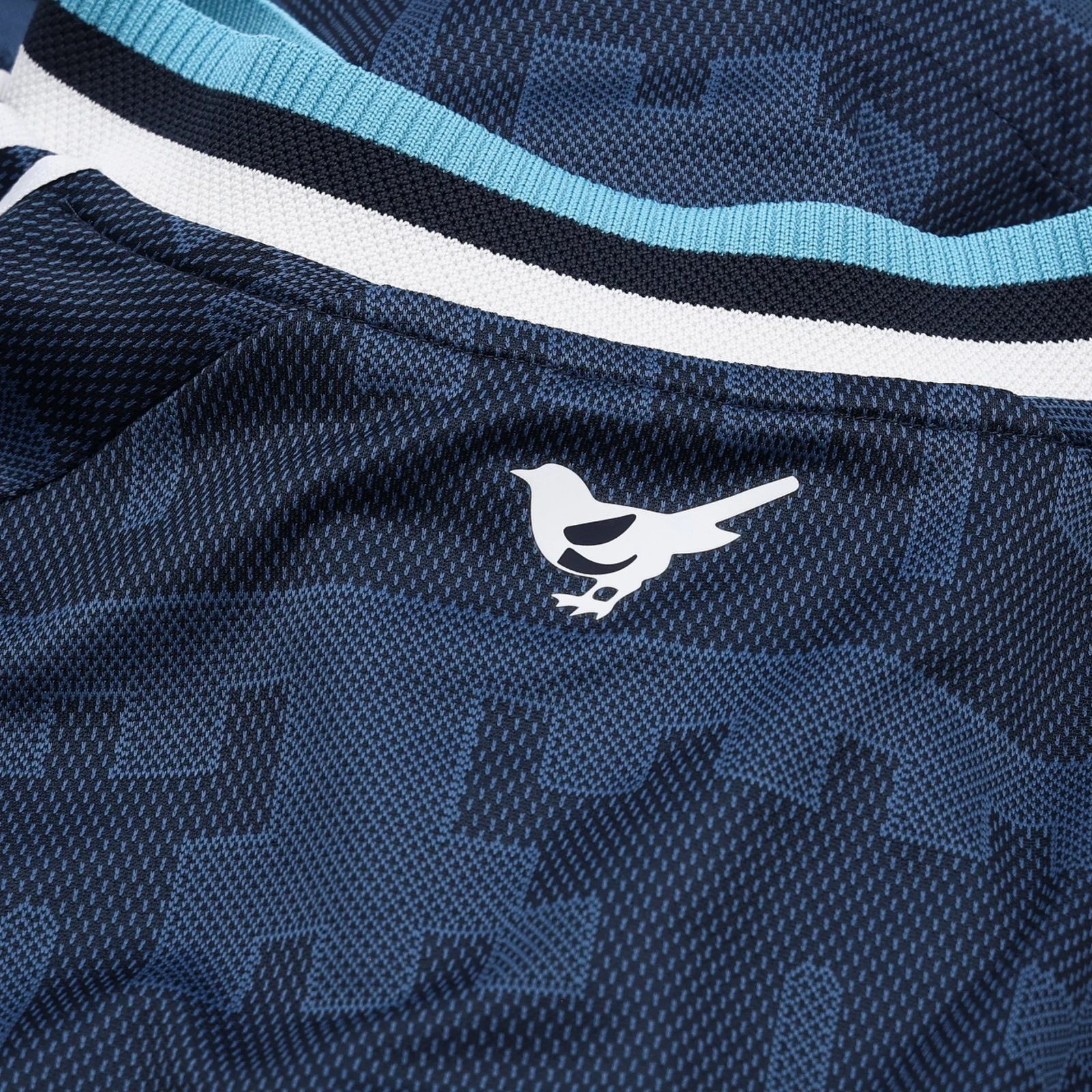 adidas Mens Newcastle United Authentic Away Jersey 26/27 (Navy)
