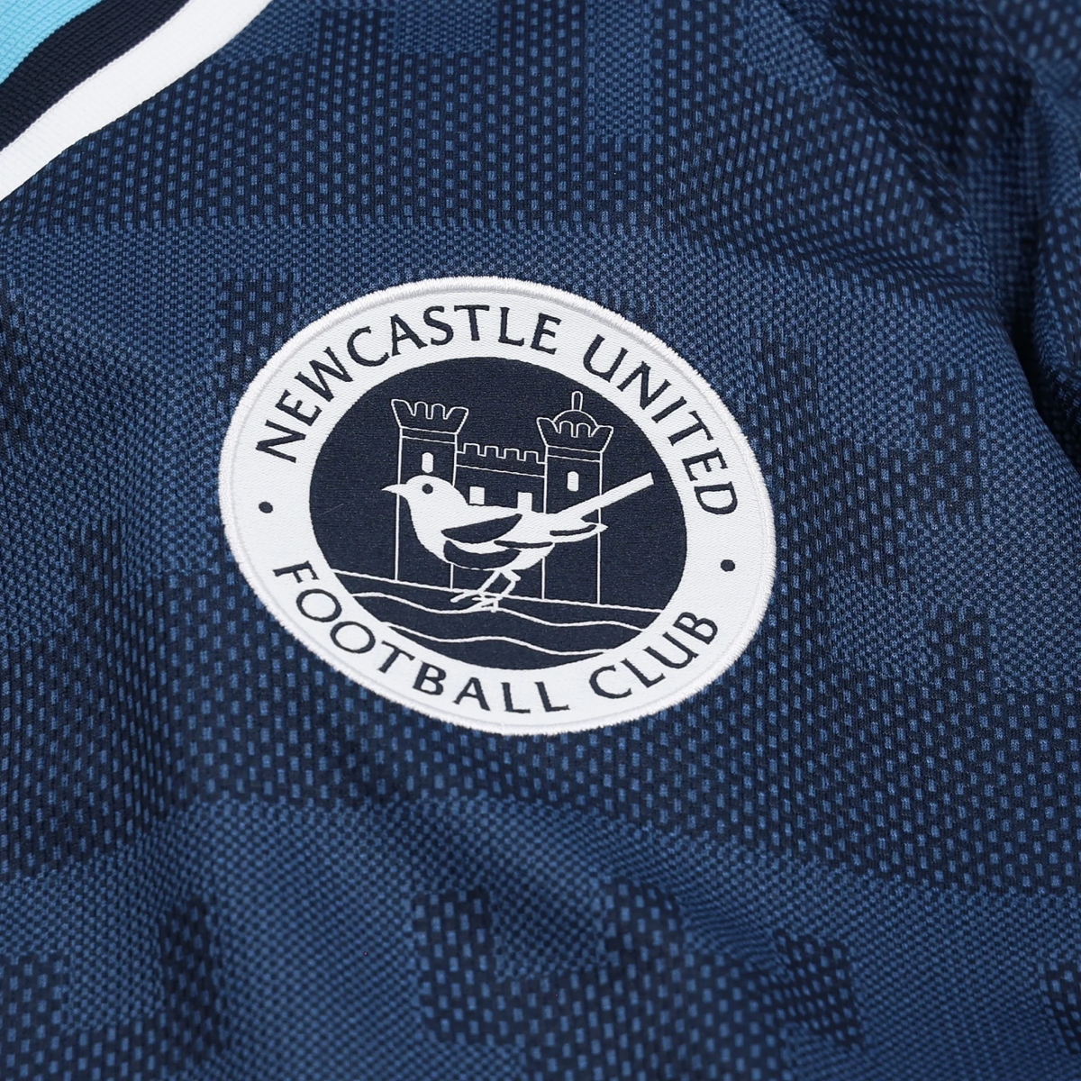 adidas Mens Newcastle United Away Jersey 26/27 (Navy)