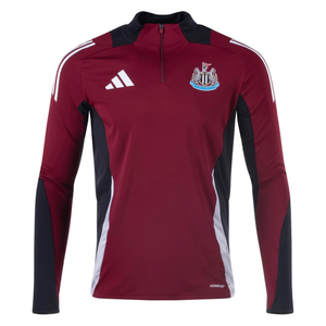 adidas Newcastle United Track Top 24/25 (Burgundy)