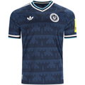 adidas Mens Newcastle United Authentic Away Jersey 26/27 (Navy)