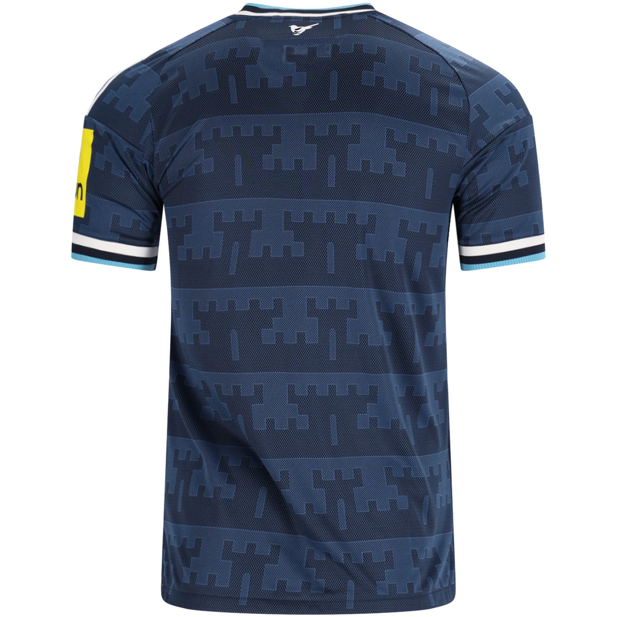 adidas Mens Newcastle United Authentic Away Jersey 26/27 (Navy)