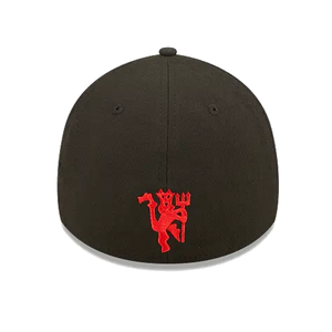 New Era Manchester United 39Thirty Hat (Black)