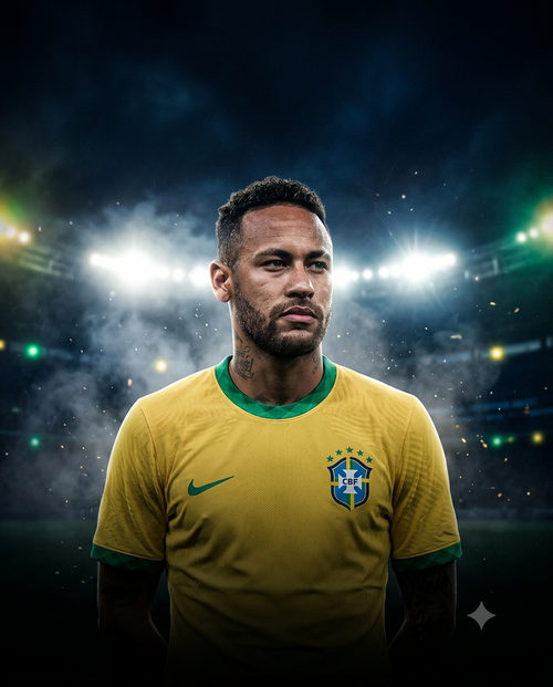 Neymar Jr