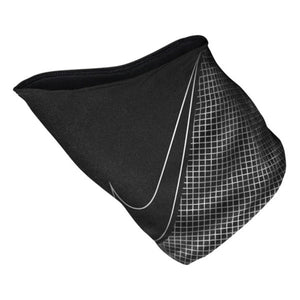 Nike Unisex's 360 Therma-FIT Neck Warmer (Black/Grey)