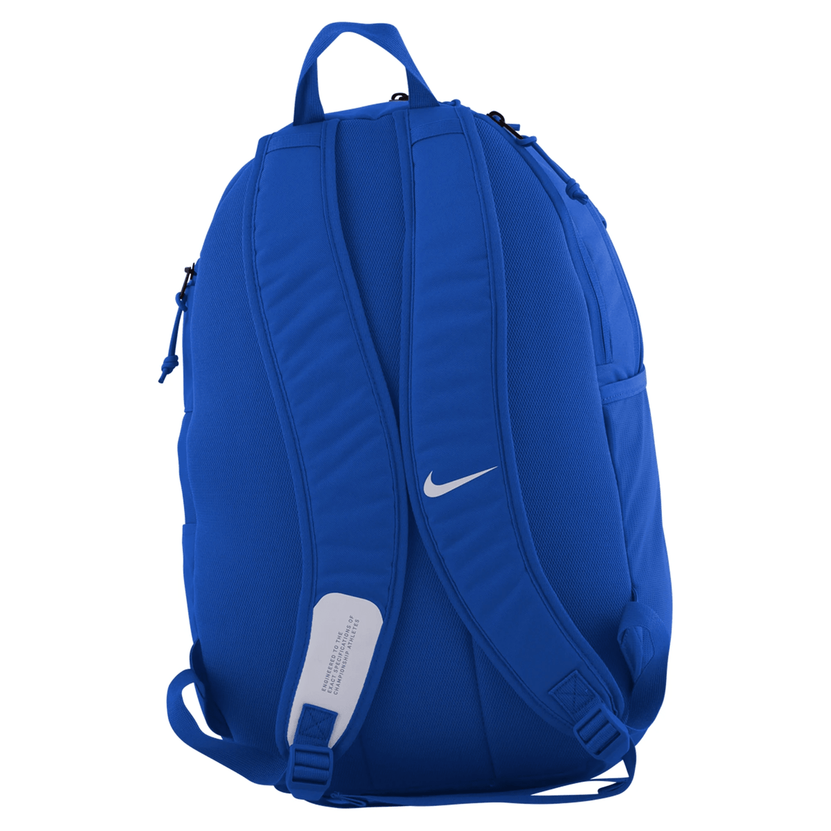 Nike Academy 23 Backpack (Royal Blue) | SoccerWearhouse