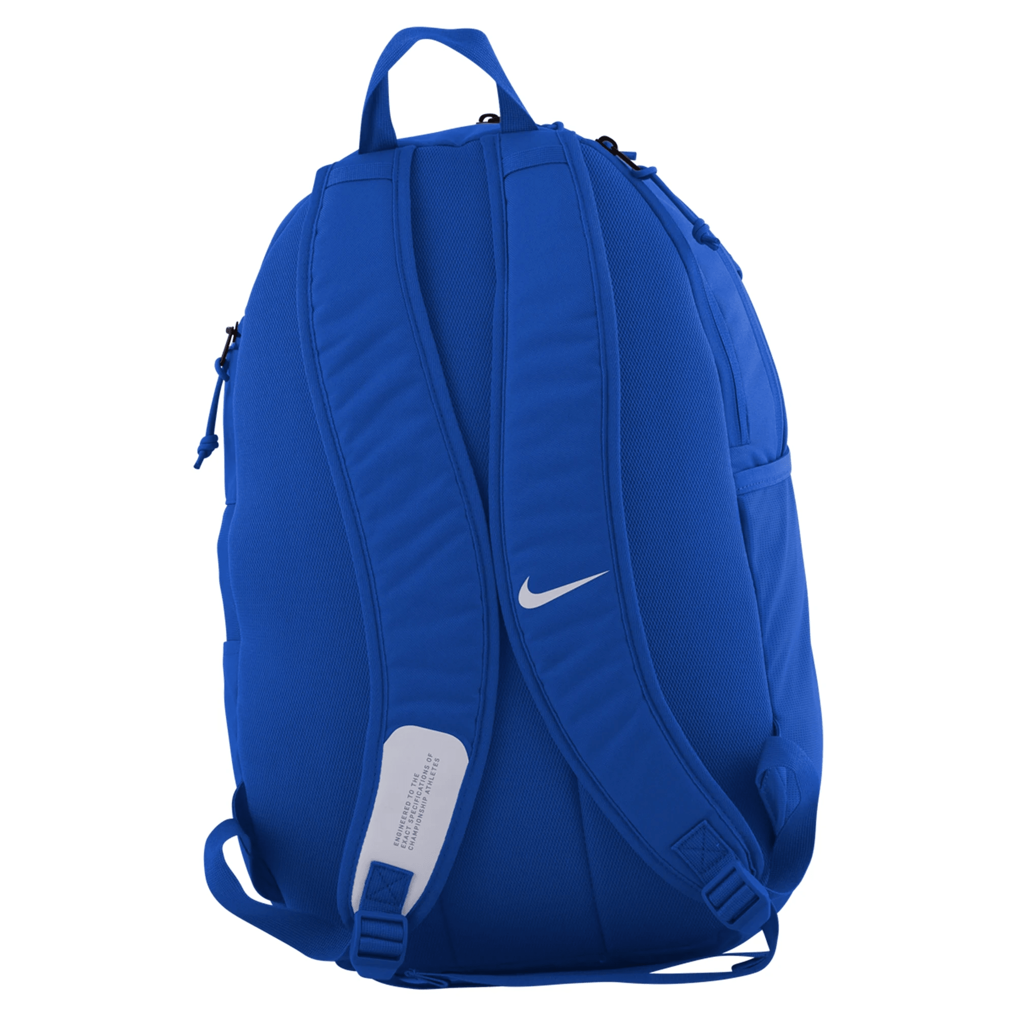 nike athlete backpack Nike Academy Team Backpack (Royal)