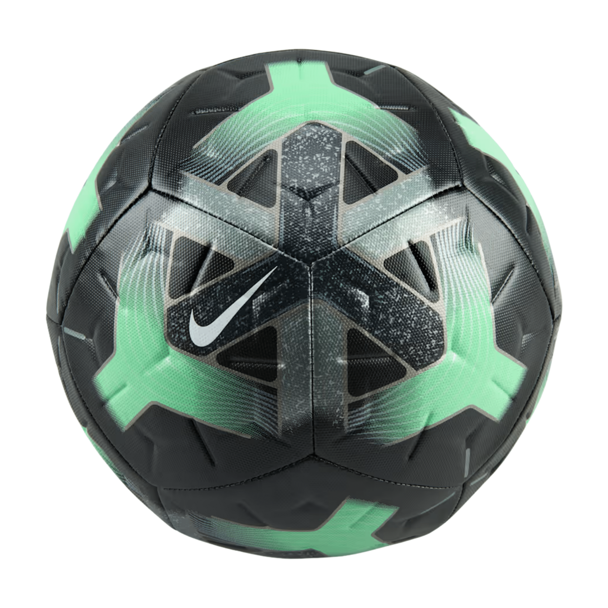 Nike Academy Soccer Ball (Black/Illusion Green)