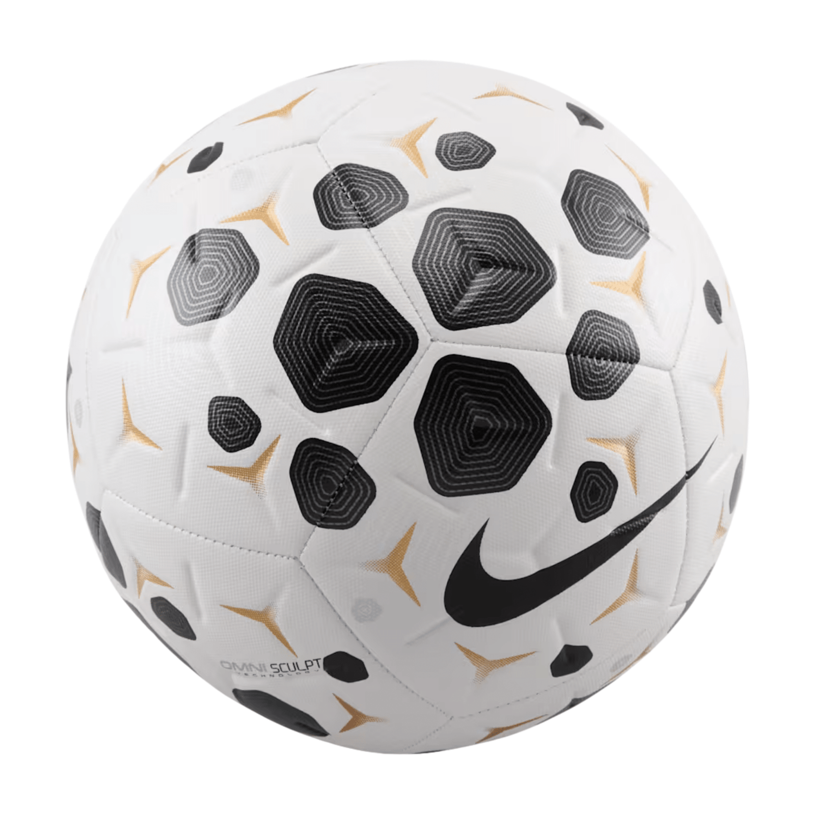 Nike Academy Soccer Ball (White/Black) | SoccerWearhouse