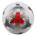 Nike Academy Soccer Ball (White/Bright Crimson)