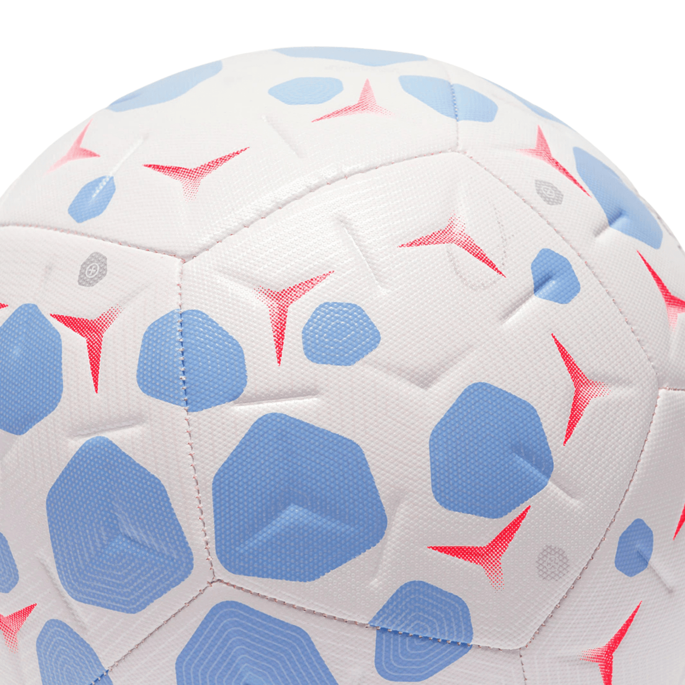 Nike Academy Soccer Ball (White/Royal Tint/Black)