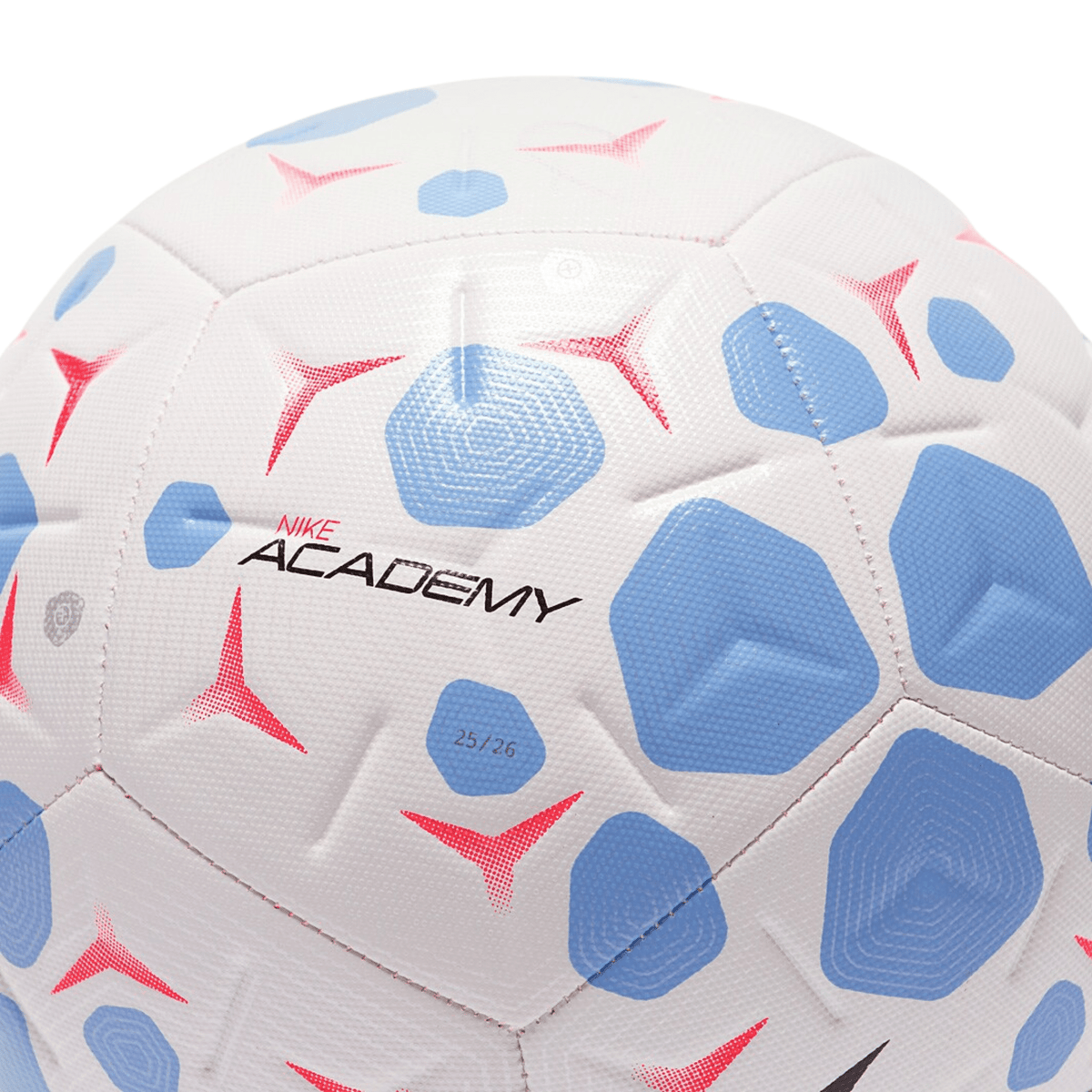 Nike Academy Soccer Ball (White/Royal Tint/Black) | SoccerWearhouse