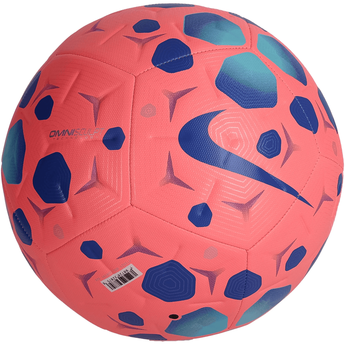 Nike Academy Vini Jr Soccer Ball (Sunset Pulse/Old Royal) | SoccerWearhouse