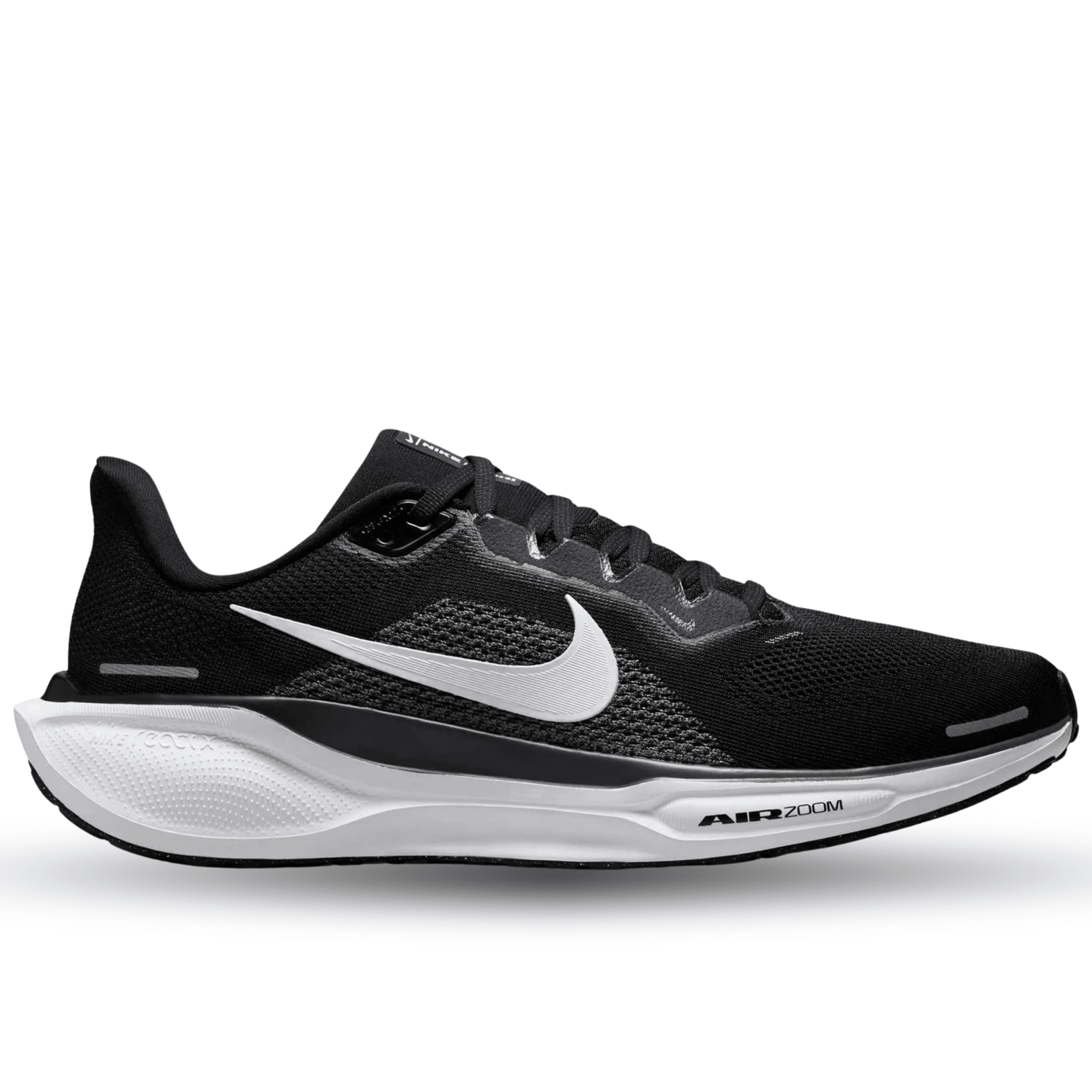 Nike Air Zoom Pegasus 41 TB Running Shoes (Black/White) | SoccerWearhouse
