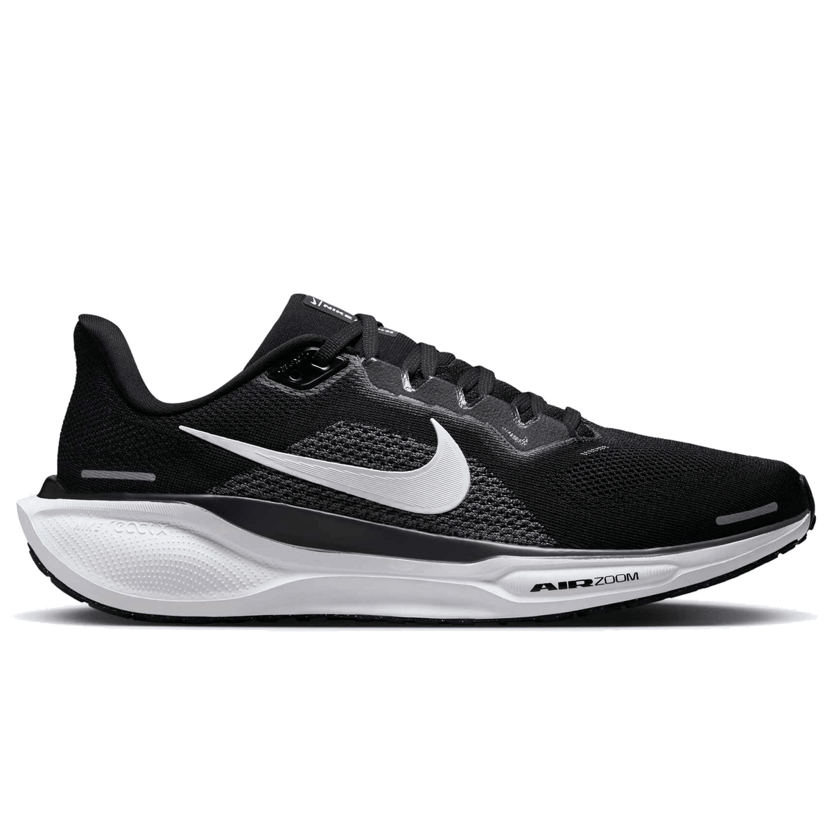 Nike Air Zoom Pegasus 41 TB Running Shoes (Black/White) | SoccerWearhouse