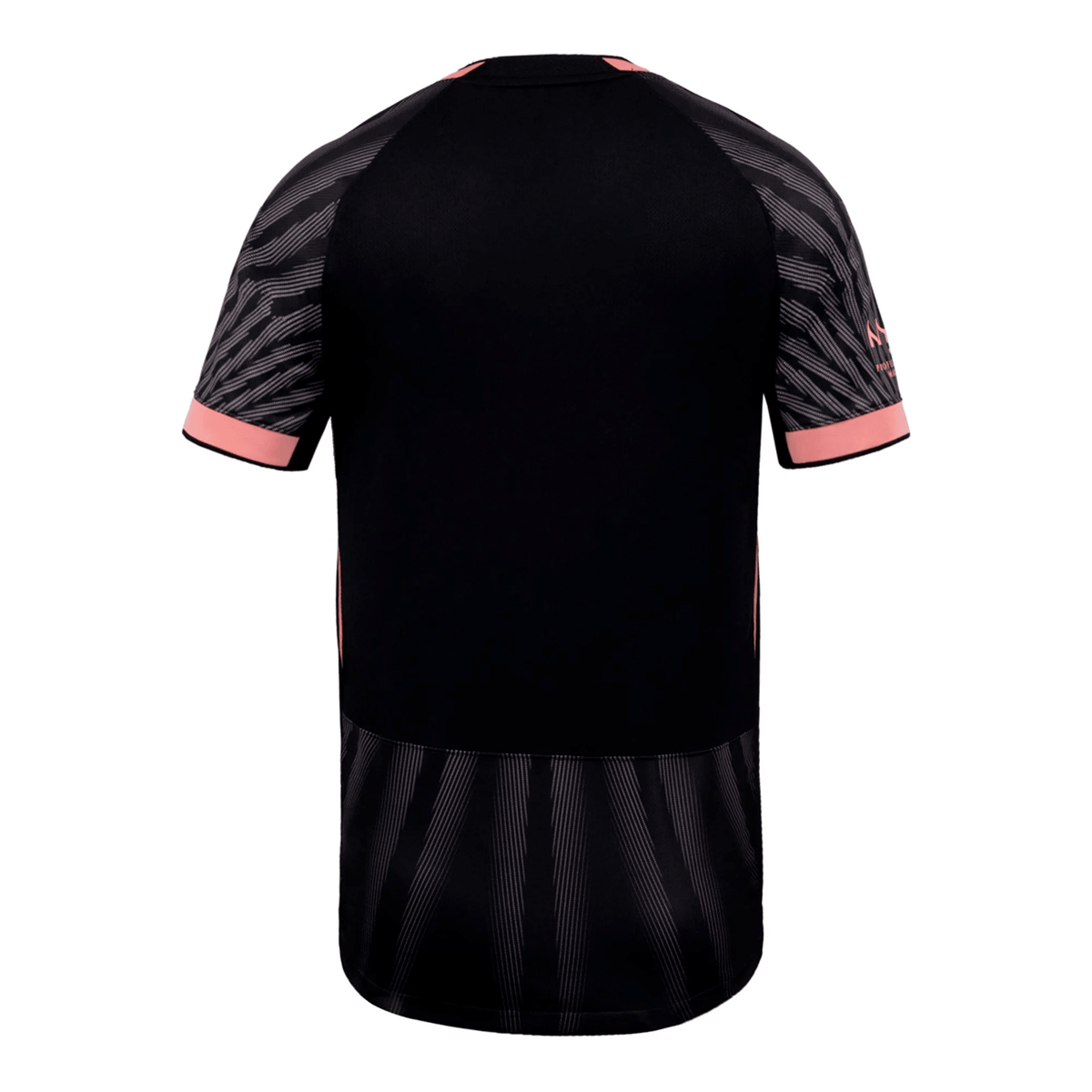 Nike Angel City Home Jersey 2026 (Black/Pink) | SoccerWearhouse