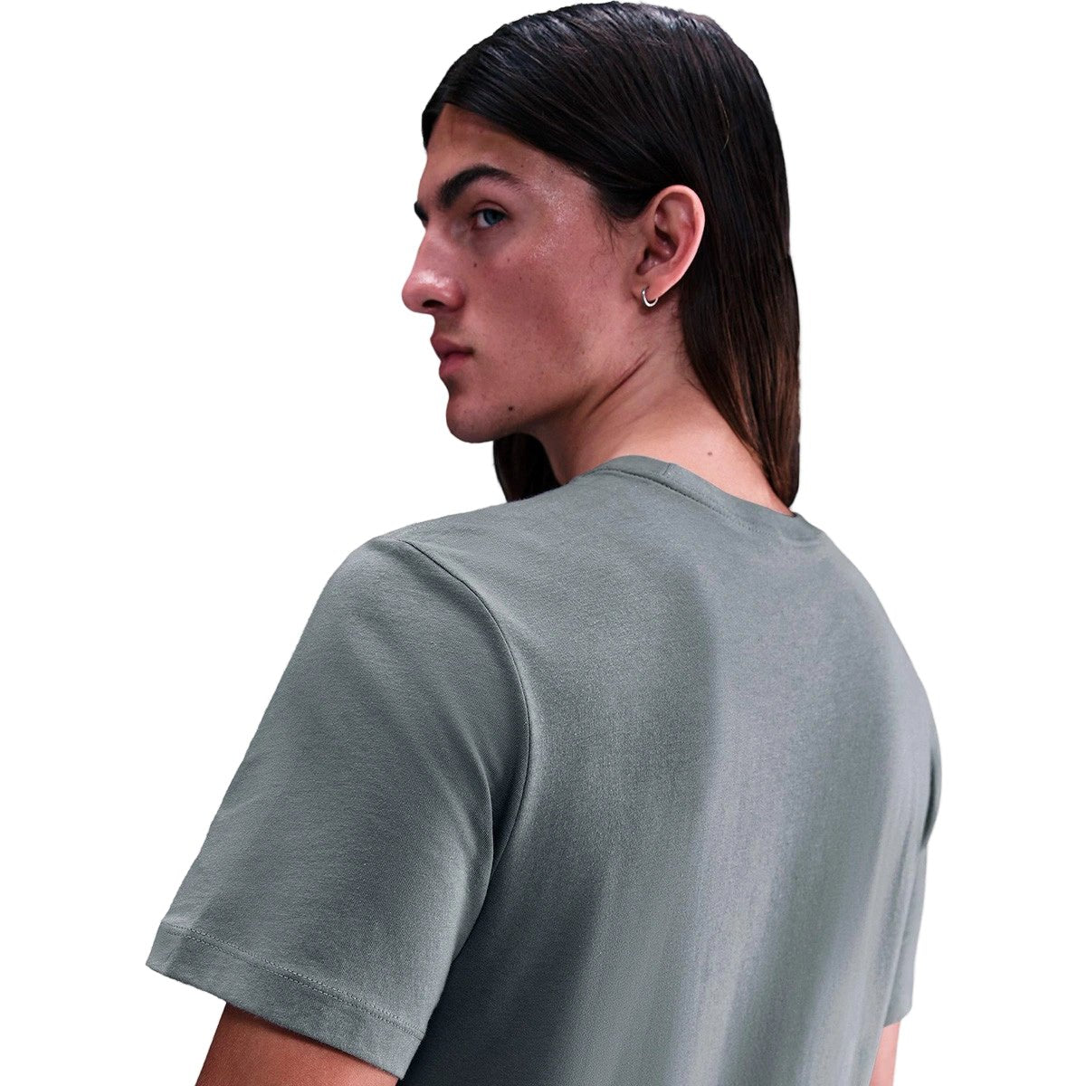 Nike Atlético Madrid 25/26 T-Shirt (Smoke Grey) | SoccerWearhouse