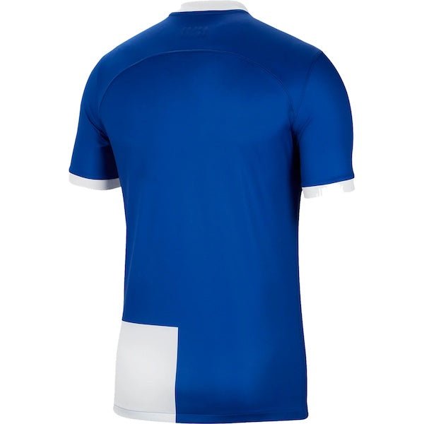 Nike Atletico Madrid Away Jersey 23/24 (Old Royal/White) | SoccerWearhouse