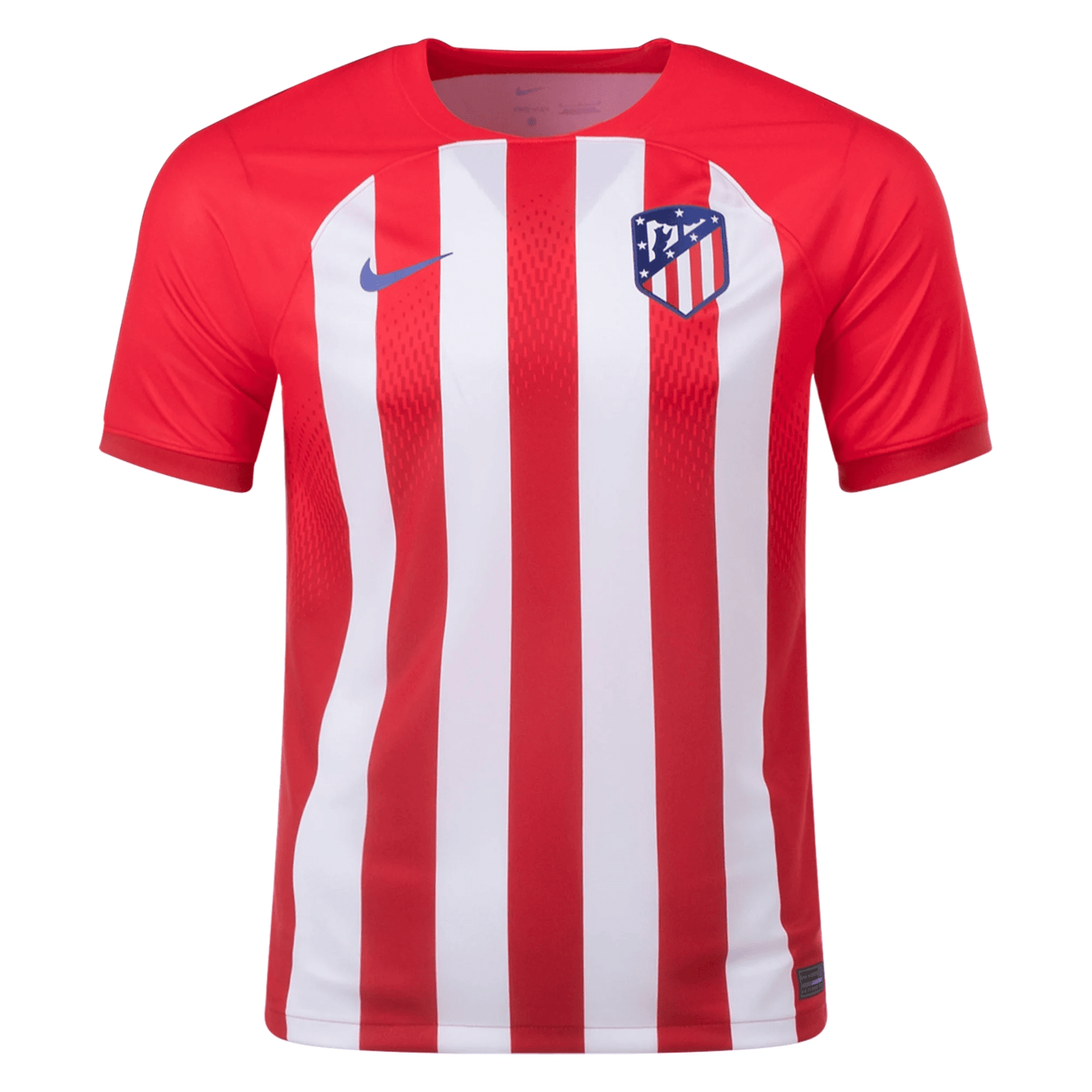 Nike Atletico Madrid Home Jersey 23/24 (Sport Red/Global Red) | SoccerWearhouse