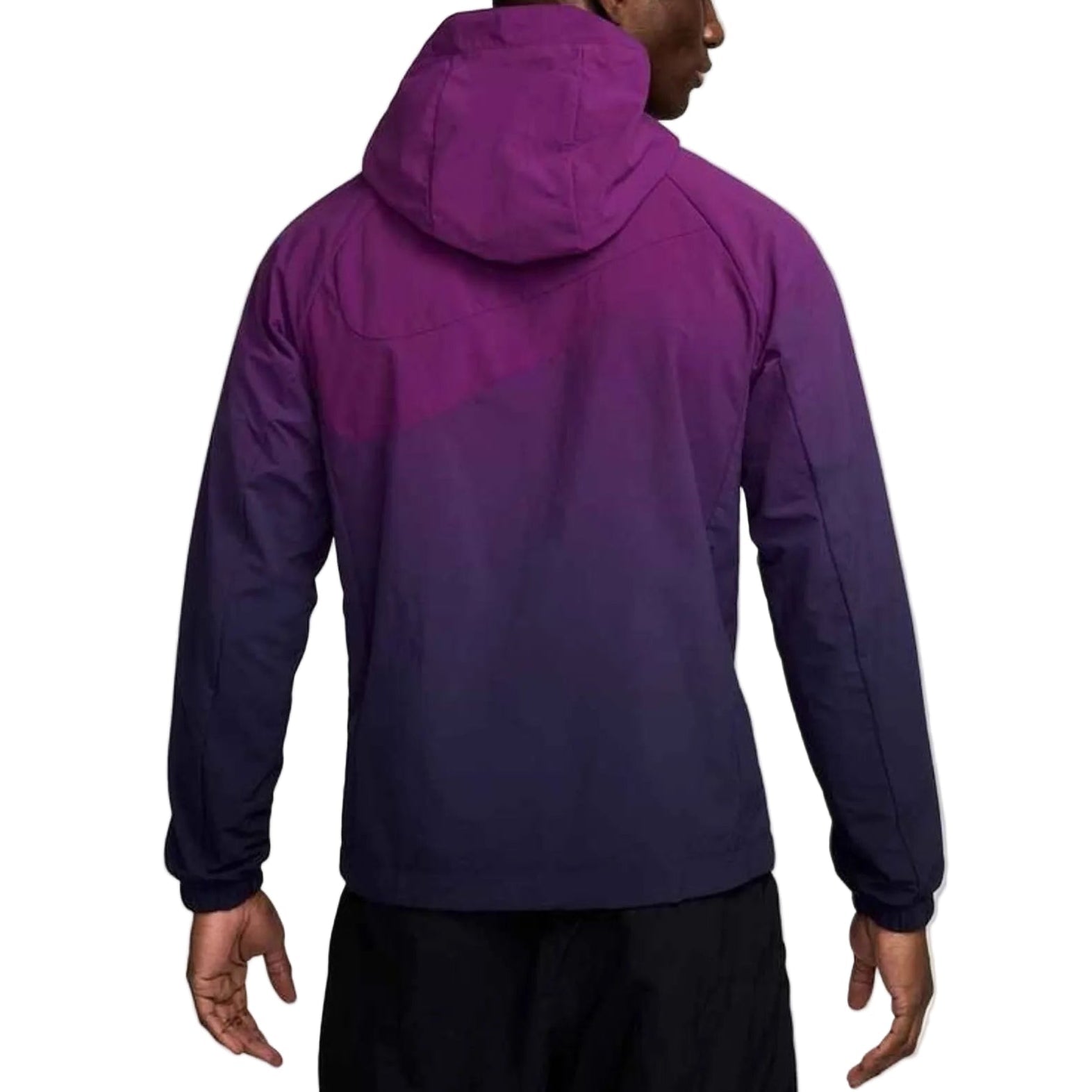 Nike Barcelona 25/26 AWF Woven Jacket (Bright Grape/Imperial Purple) | SoccerWearhouse