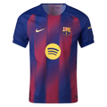 Nike Barcelona Authentic Home Jersey 25/26 (Deep Royal Blue/Midwest Gold)