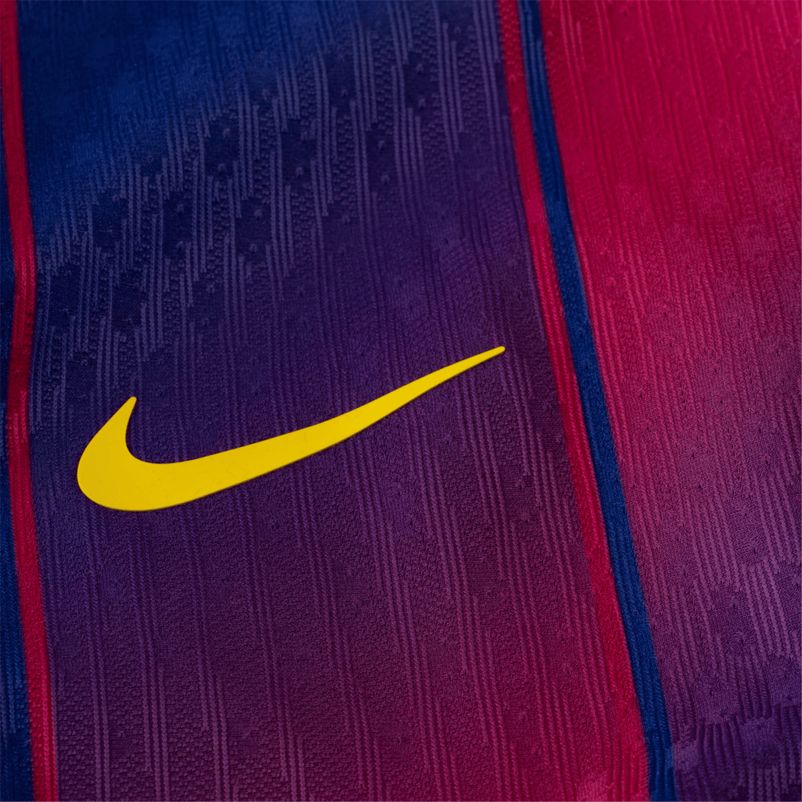 Nike Barcelona Authentic Pedri Home Jersey w/ La Liga Champion Patches 25/26 (Deep Royal Blue/Midwest Gold) | SoccerWearhouse