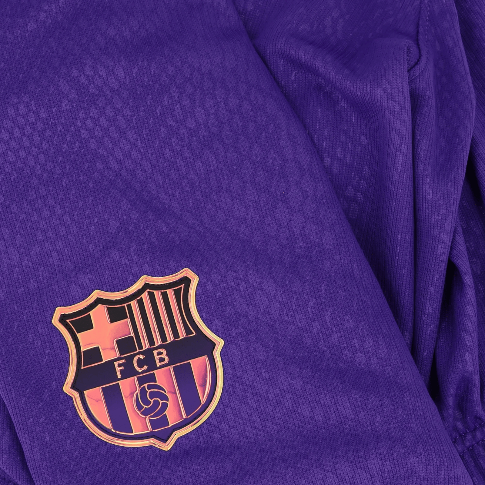 Nike Barcelona Away Shorts 26/27 (Purple/Black) | SoccerWearhouse