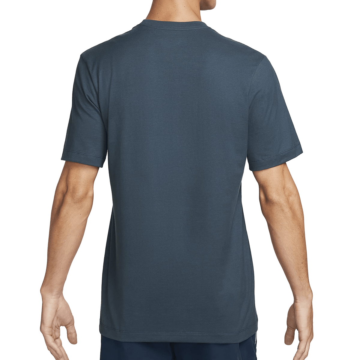 Nike Barcelona Essential T-Shirt 23/24 (Thunder Blue) | SoccerWearhouse
