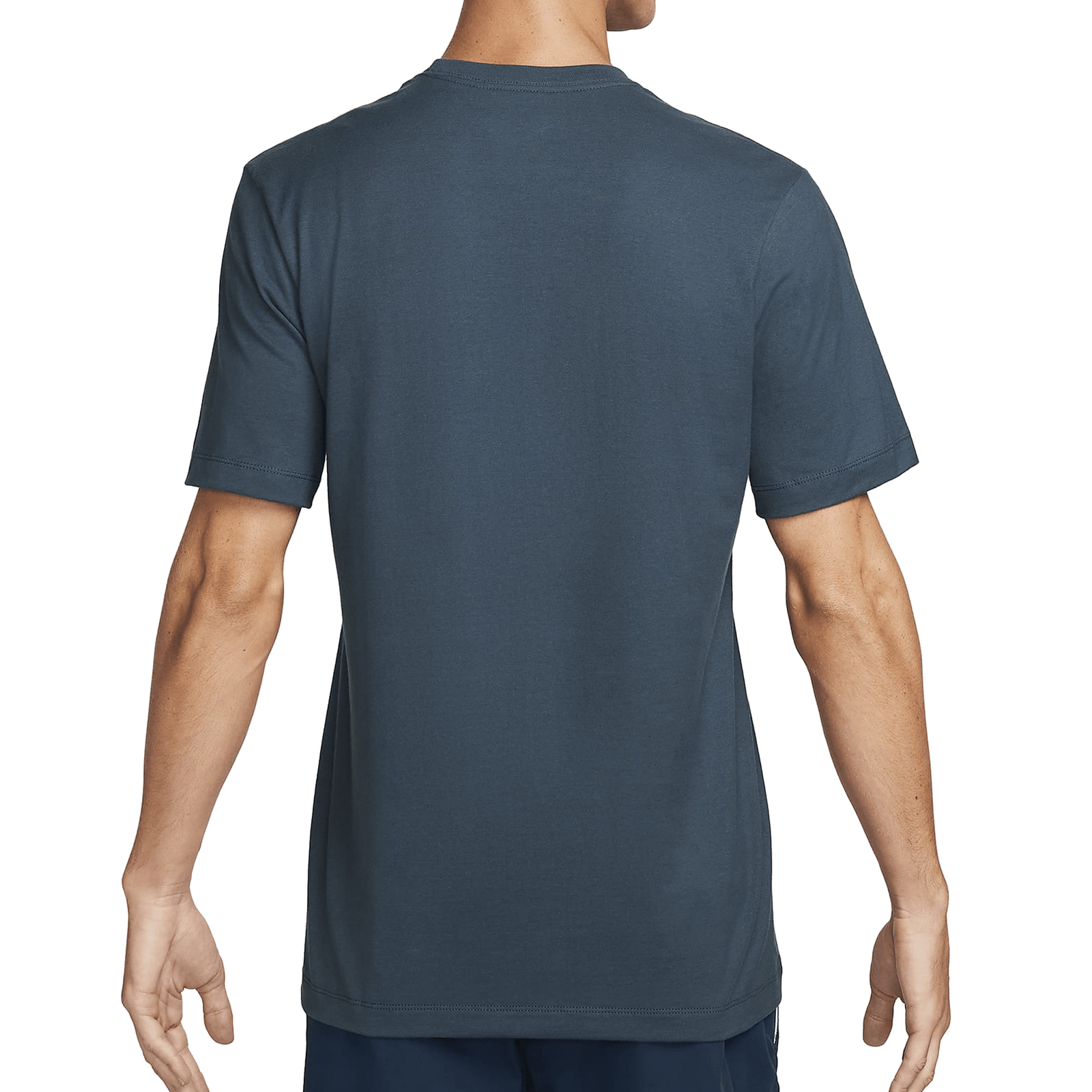 Nike Barcelona Essential T-Shirt 23/24 (Thunder Blue) | SoccerWearhouse