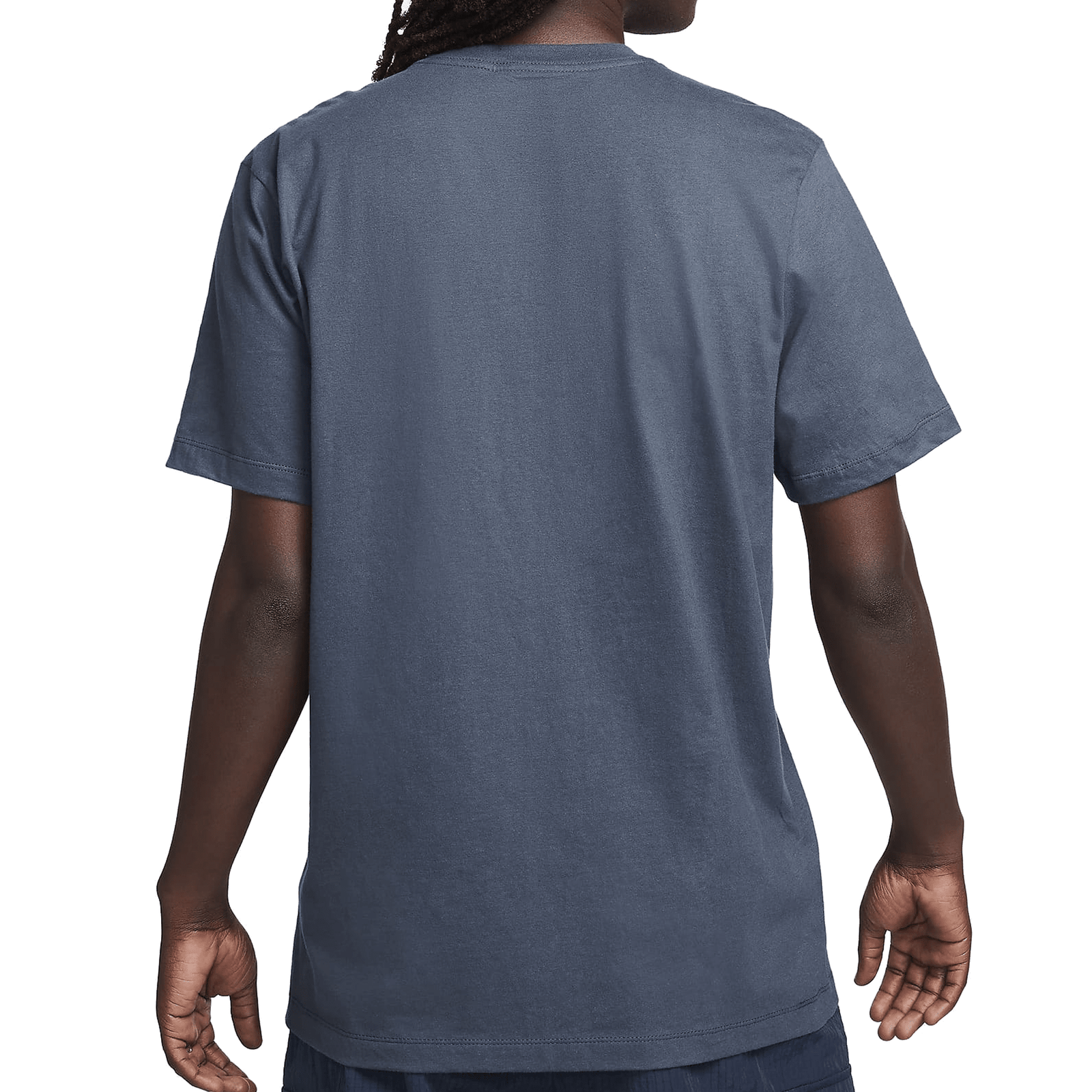 Nike Barcelona Swoosh T-Shirt 23/24 (Thunder Blue) | SoccerWearhouse