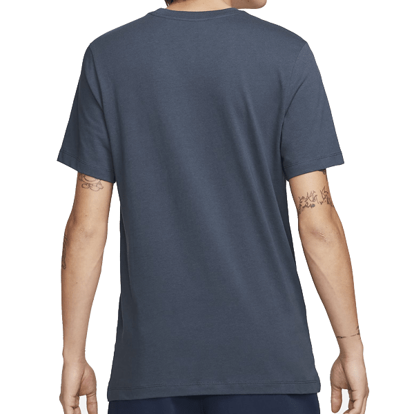 Nike Barcelona T-Shirt 23/24 (Thunder Blue) | SoccerWearhouse