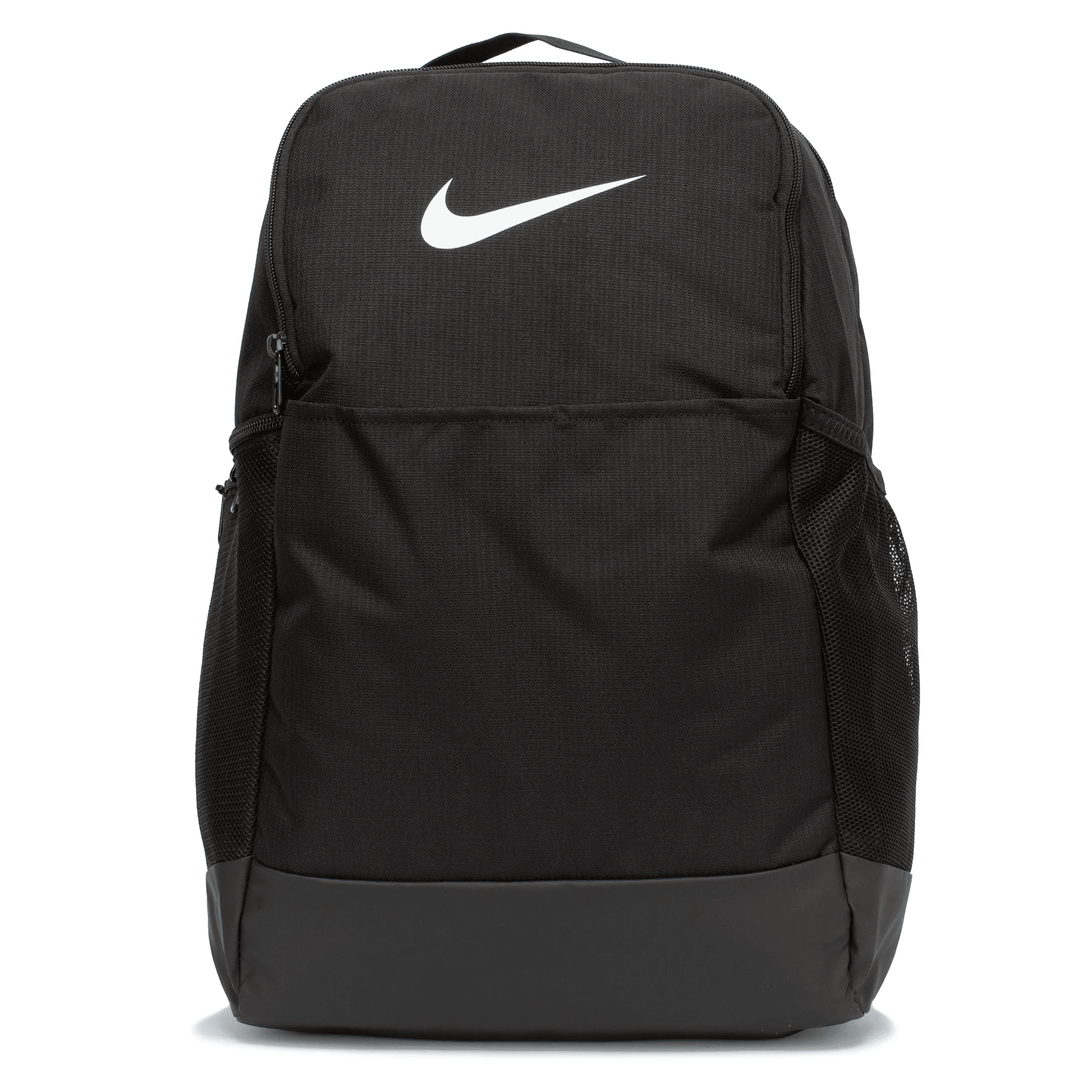 black nike soccer backpack Nike Brasilia Medium Backpack (Black)