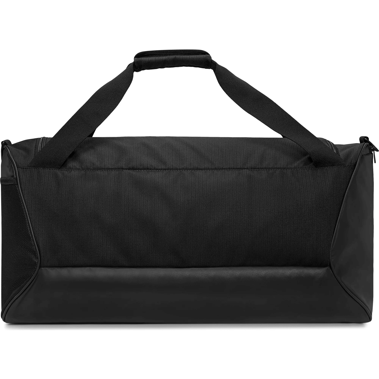 Nike Brasilia 9.5 Training Duffel Bag (Black/White) | SoccerWearhouse