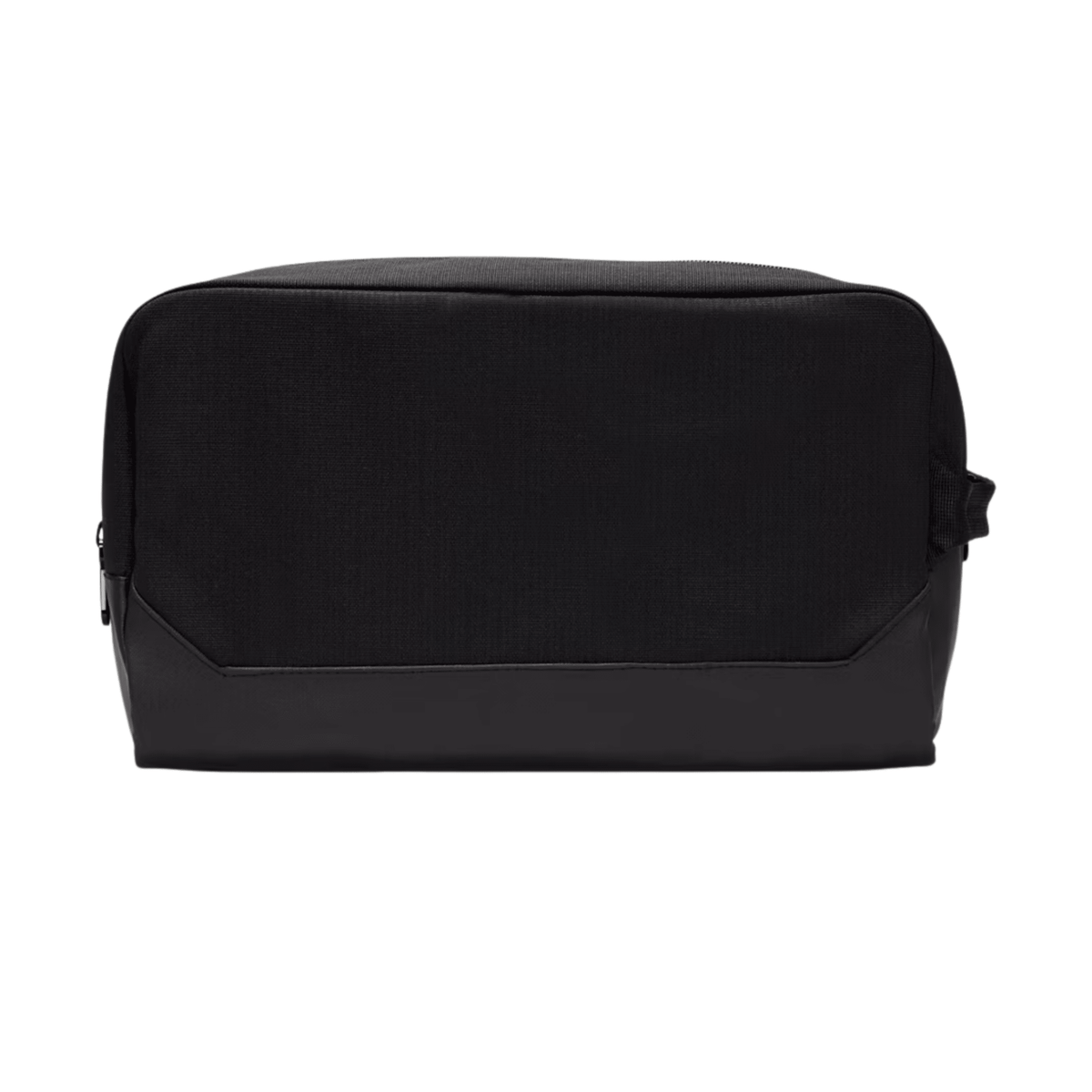 Nike Brasilia Training Shoe Bag (Black/White) | SoccerWearhouse