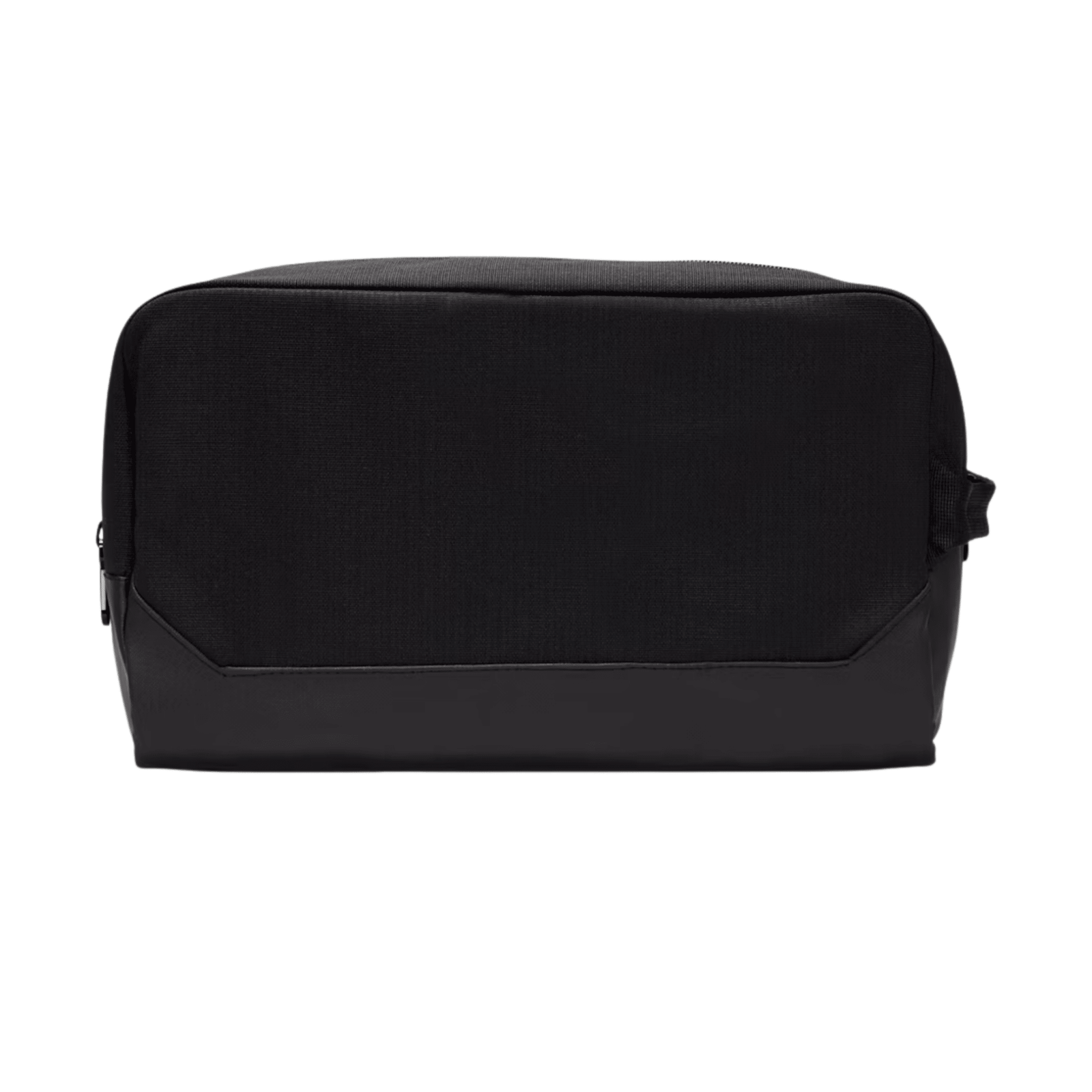 Nike Brasilia Training Shoe Bag (Black/White) | SoccerWearhouse