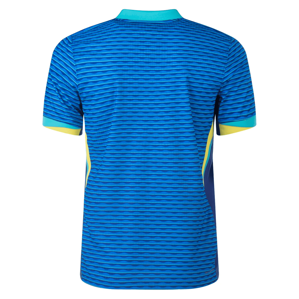Nike Brazil Authentic Away Jersey 24/25 Soar/Dynamic Yellow) | SoccerWearhouse