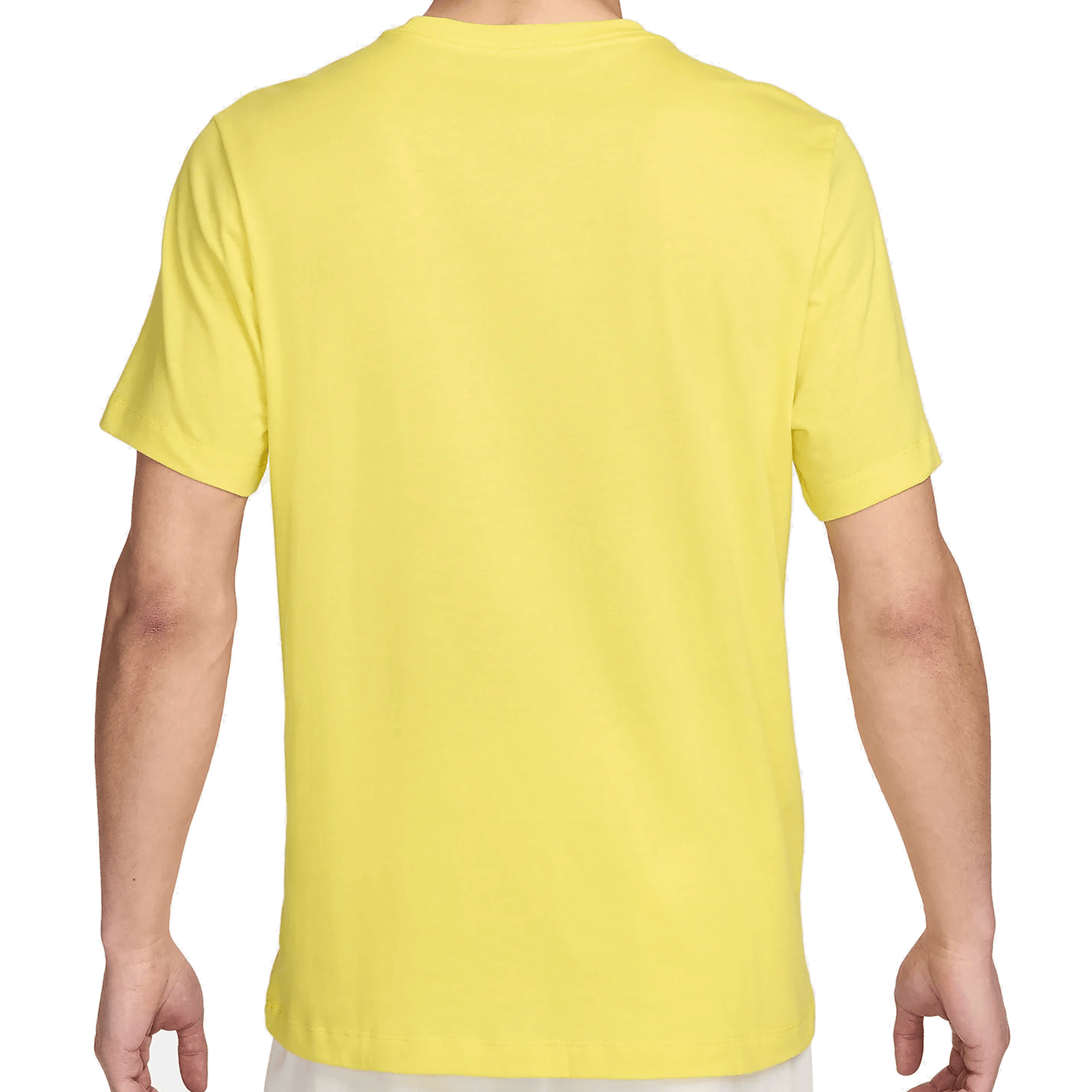 Nike Brazil Home Field T-Shirt 24/25 (Yellow) | SoccerWearhouse