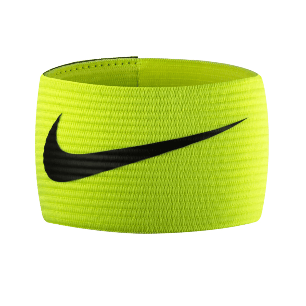 Nike Captain Armband 2.0 (Volt/Black) | SoccerWearhouse