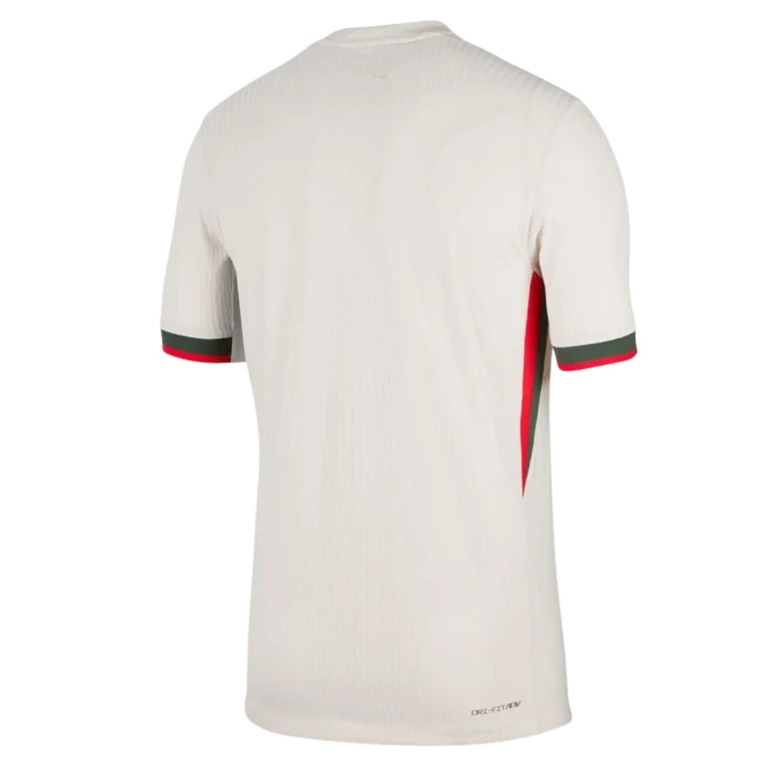 Nike Chelsea 25/26 Authentic Away Jersey (Phantom/Speed Red/Galactic Jade) | SoccerWearhouse
