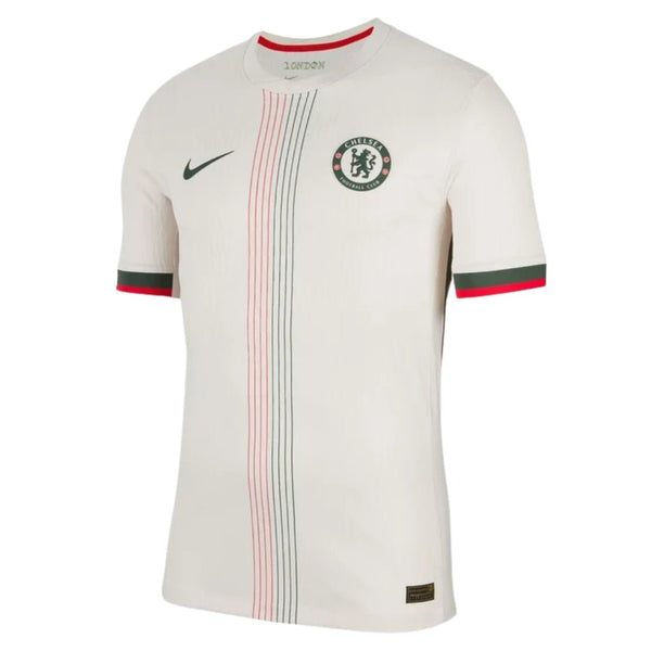 Nike Chelsea 25/26 Authentic Away Jersey (Phantom/Speed Red/Galactic J