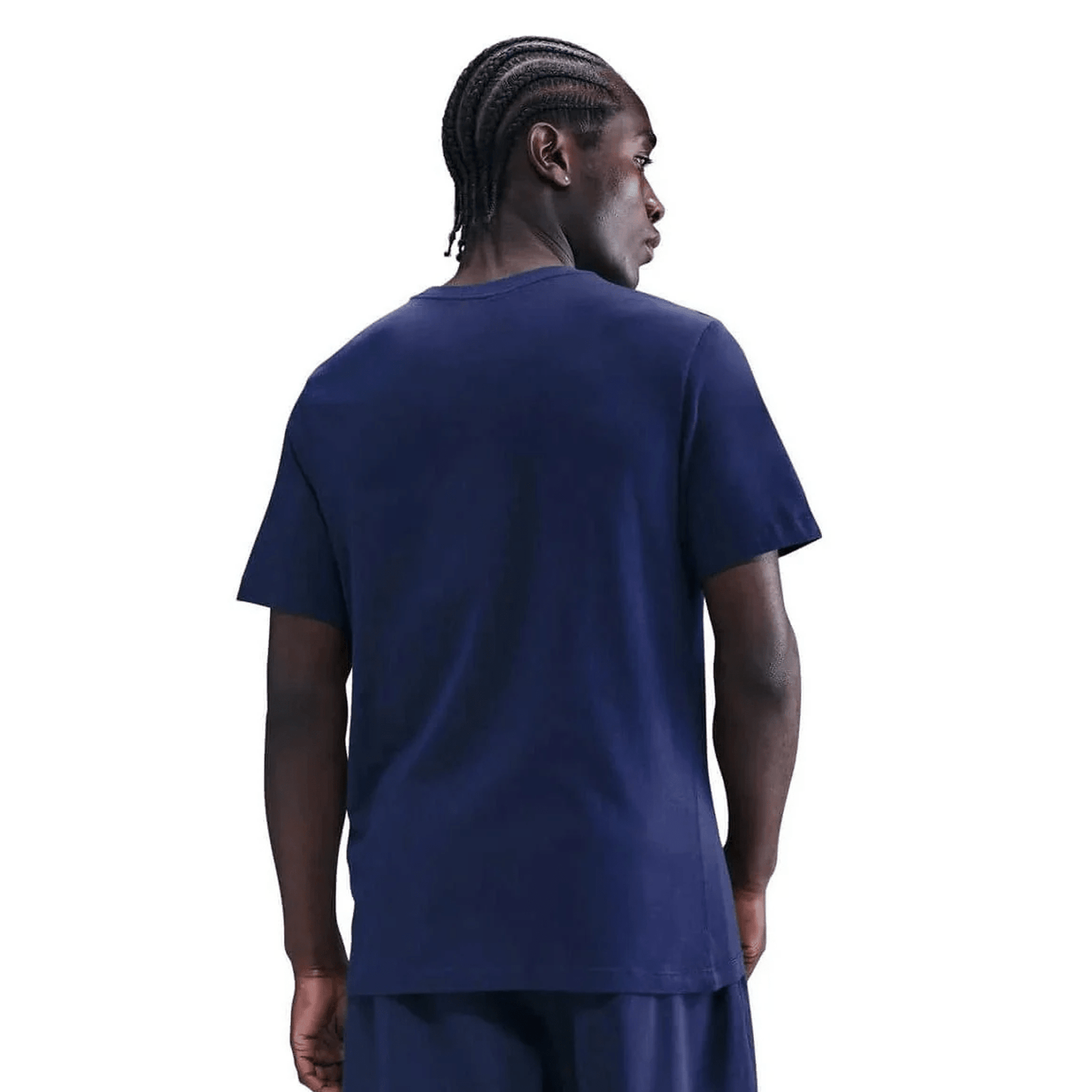 Nike Chelsea 25/26 Badge Logo T-Shirt (Obsidian) | SoccerWearhouse