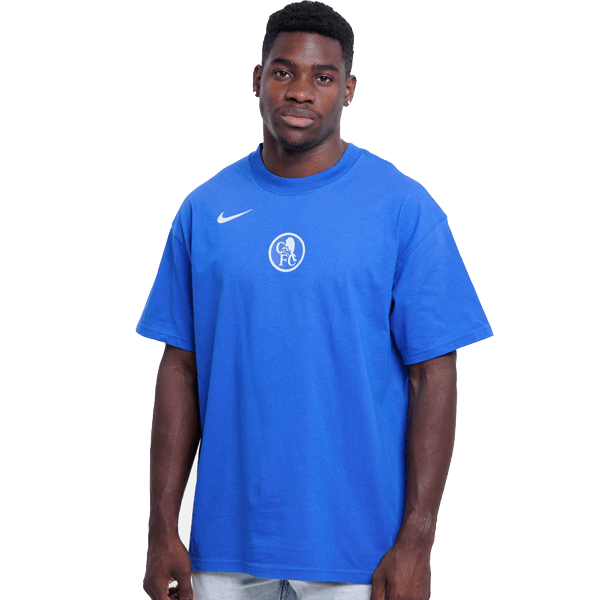 Nike Chelsea 25/26 Total 90 T-Shirt (Game Royal) Nike Chelsea 25/26 Total 90 T-Shirt (Game Royal)