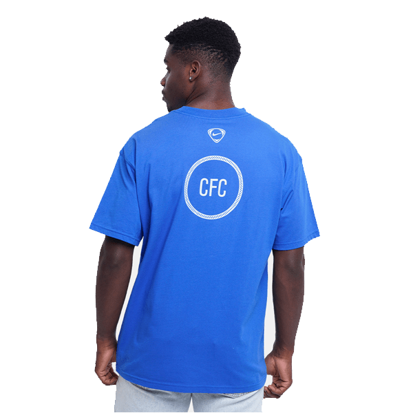 Nike Chelsea 25/26 Total 90 T-Shirt (Game Royal) | SoccerWearhouse