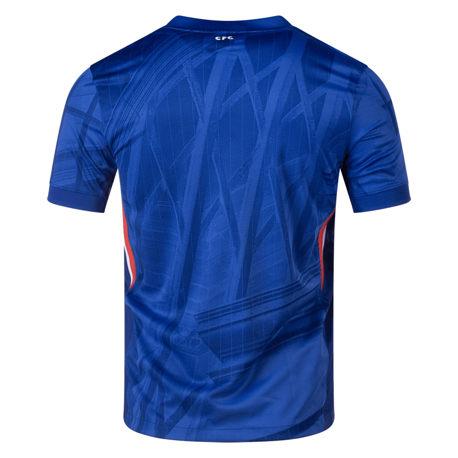 Nike Chelsea Home Jersey 25/26 (Rush Blue/White/Speed Red) | SoccerWearhouse