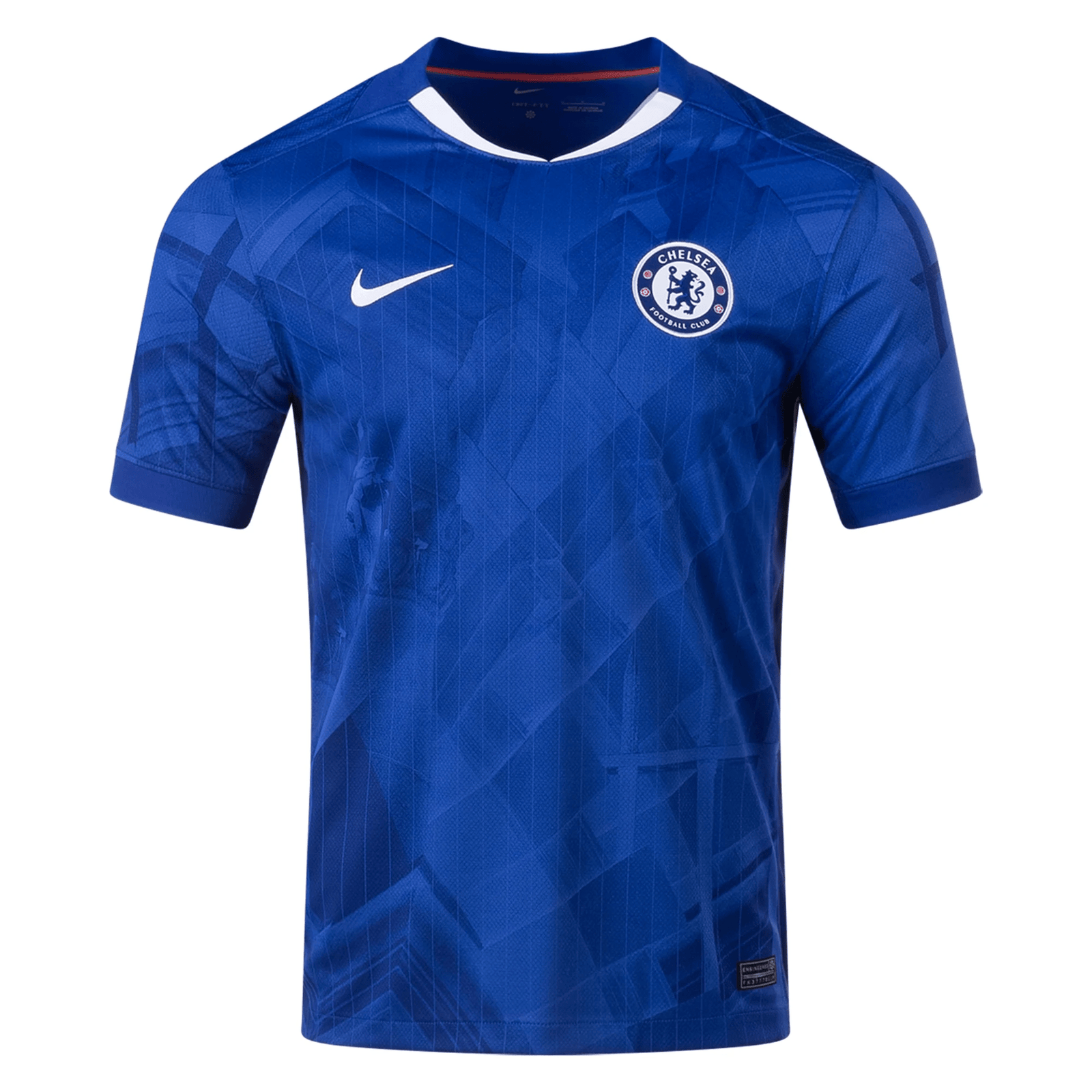 Nike Chelsea Home Jersey 25/26 (Rush Blue/White/Speed Red) | SoccerWearhouse