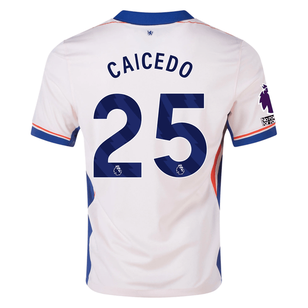 ウェア Chelsea FC Caicedo Jersey 25 nike-chelsea-moises-caicedo-