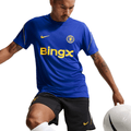 Nike Chelsea Strike Jersey 26/27 (Bright Royal/Gold)