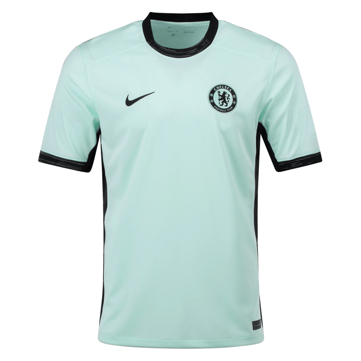 Nike Chelsea Third Jersey 23/24 (Mint Foam/Black) | SoccerWearhouse