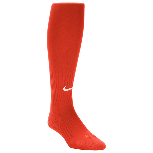 Nike Classic II Soccer Sock (Orange/Black) - S