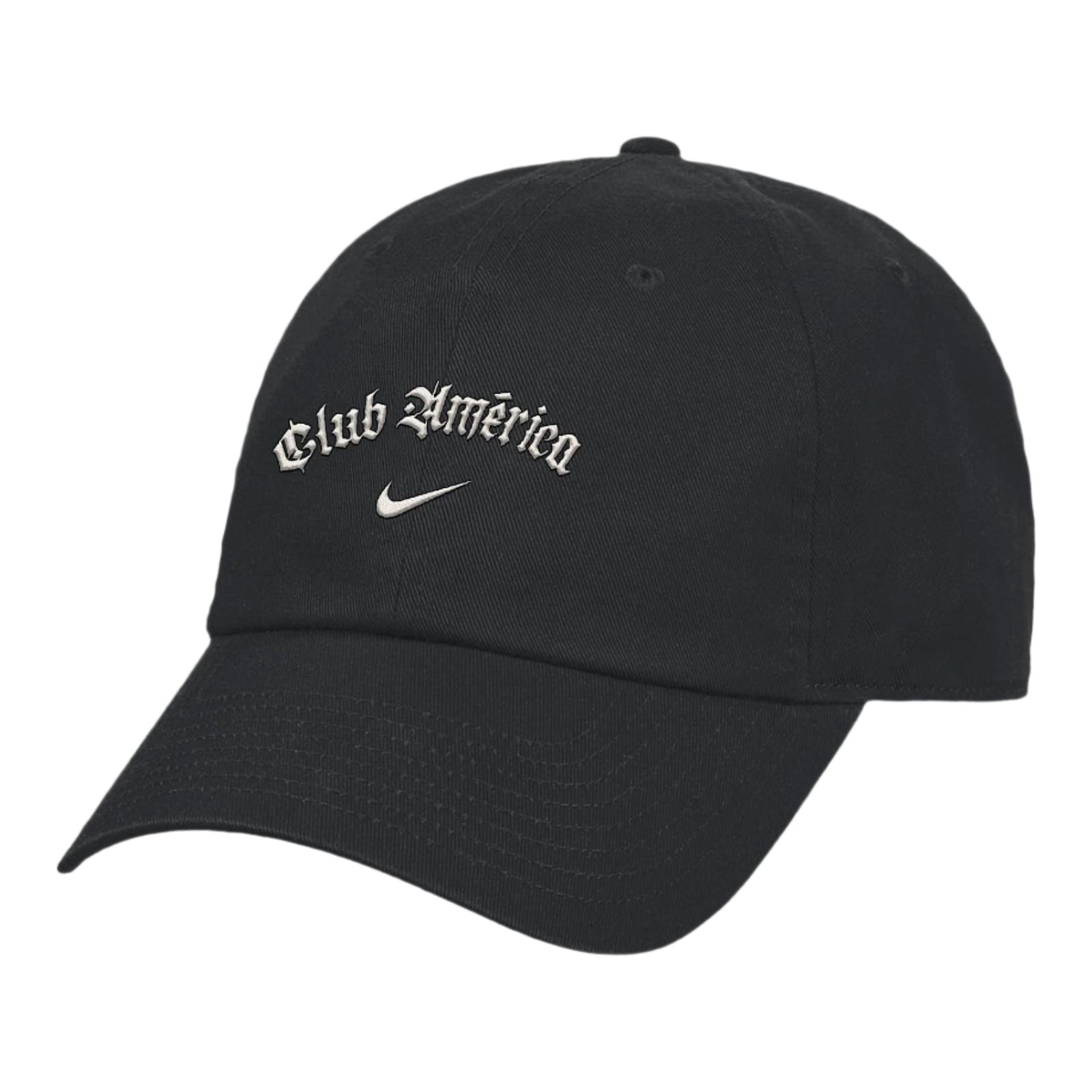 Nike Club America 24/25 Club Adjustable Cap (Black) | SoccerWearhouse